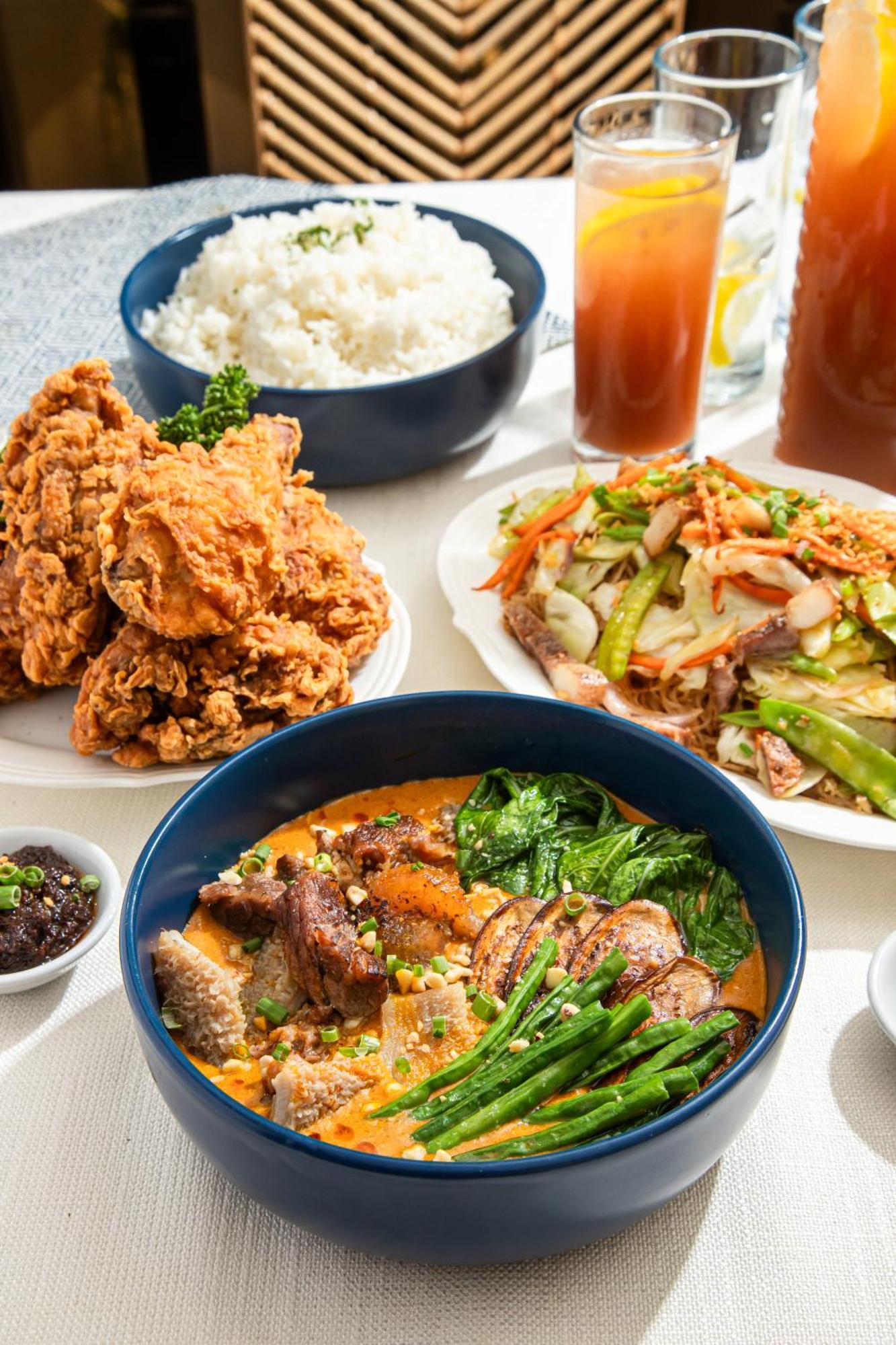 아넥스 호텔 마닐라 외부 사진