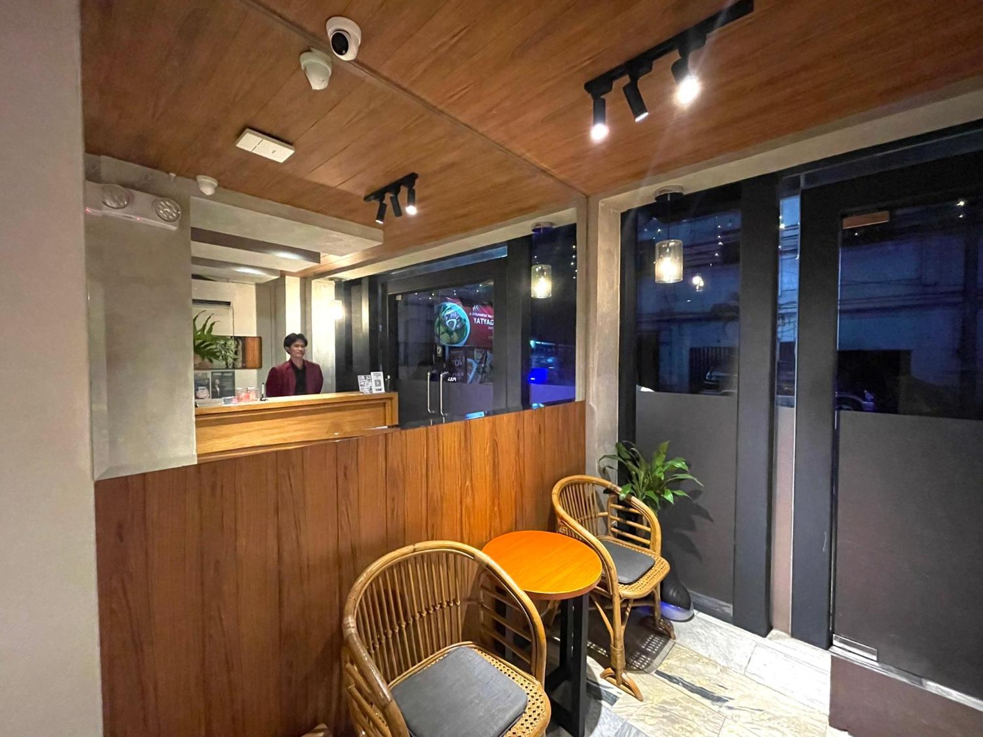 아넥스 호텔 마닐라 외부 사진